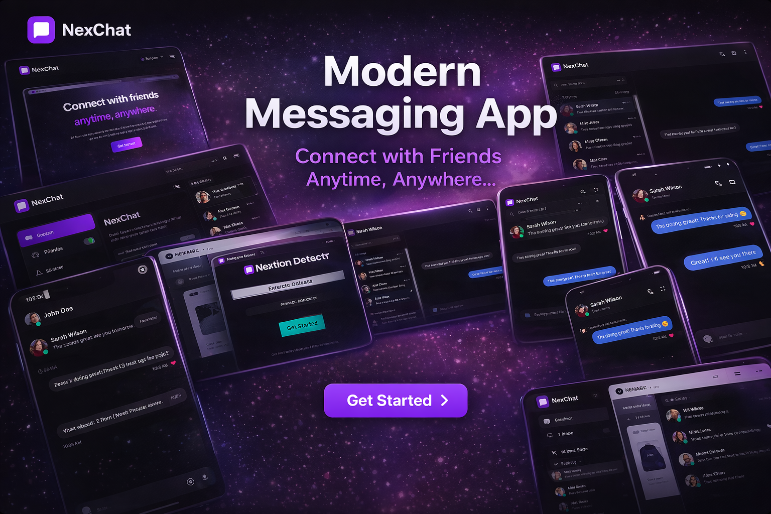 NexChat App